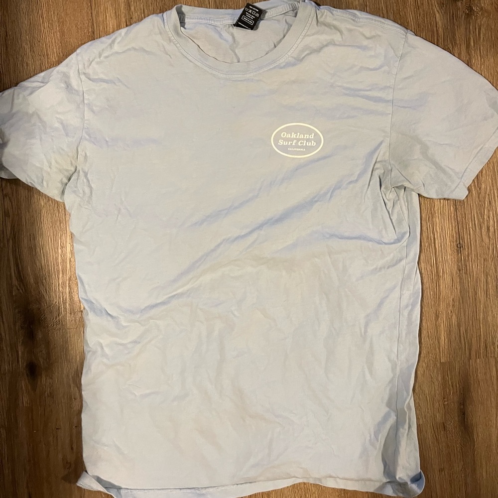 Oakland Surf club T-shirt